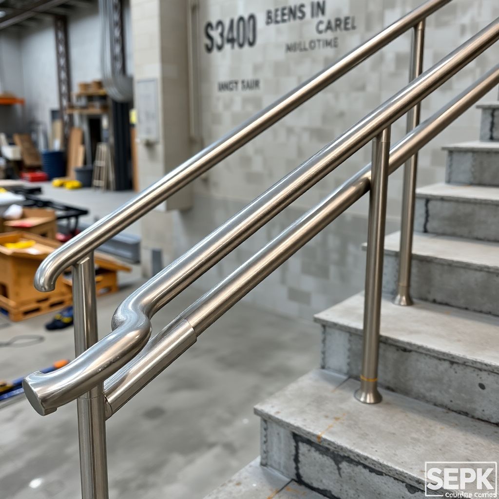 Pasamanos para Escaleras