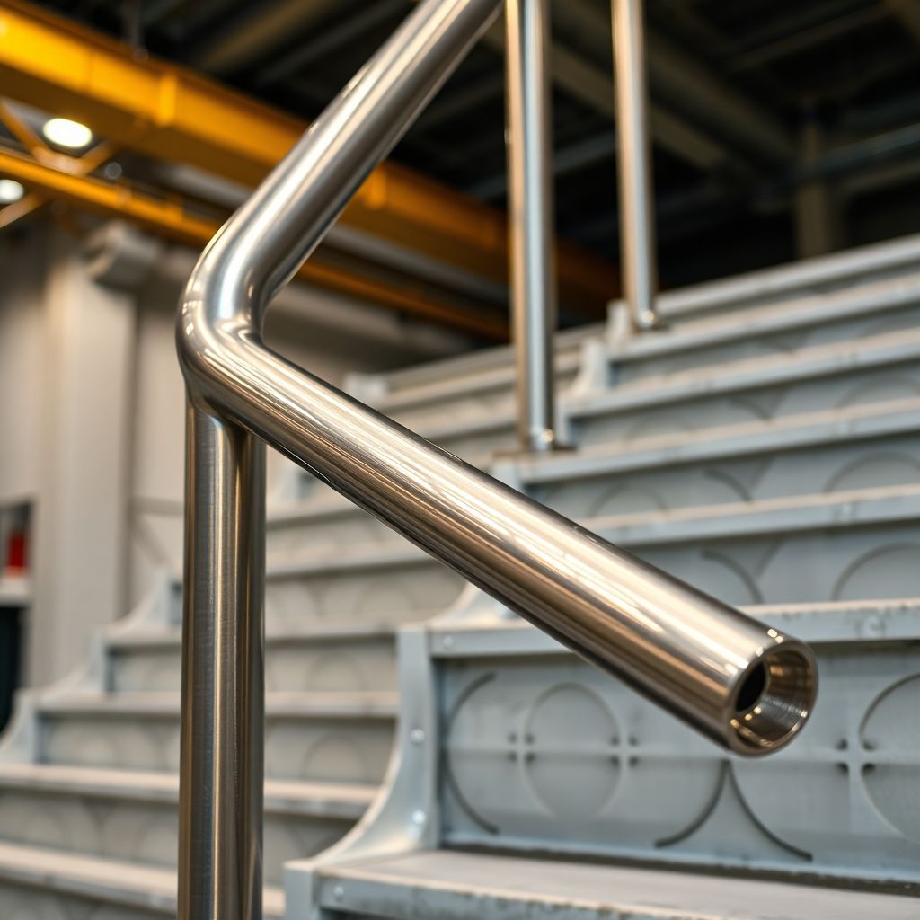 Pasamanos para Escaleras